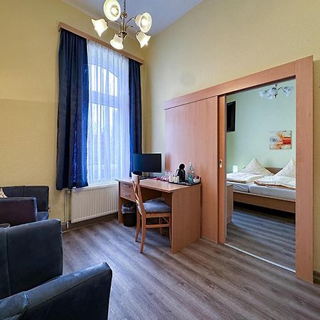Hotel Graf Waldersee Borkum Kültér fotó
