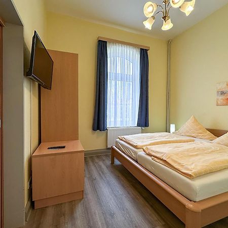 Hotel Graf Waldersee Borkum Kültér fotó