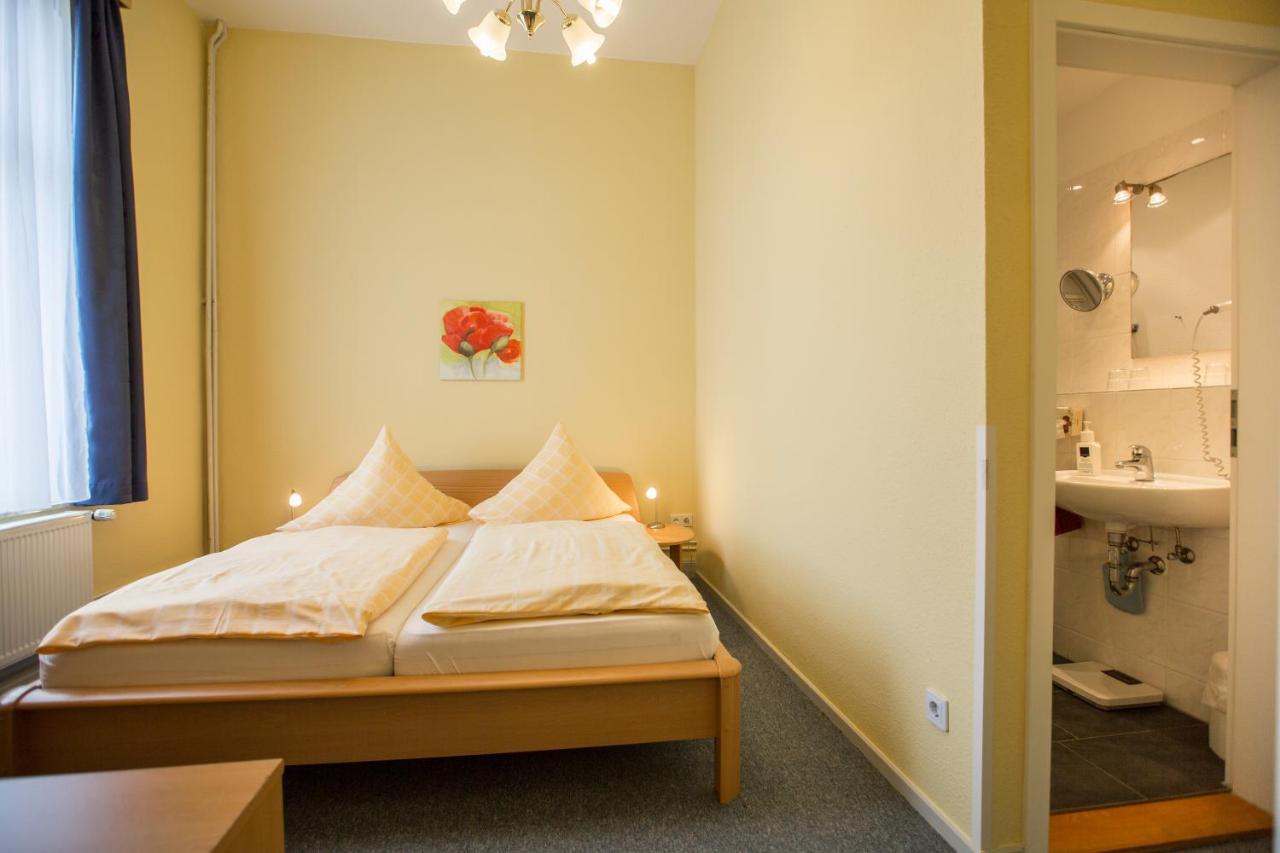 Hotel Graf Waldersee Borkum Kültér fotó