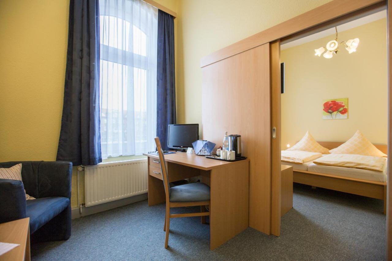 Hotel Graf Waldersee Borkum Kültér fotó