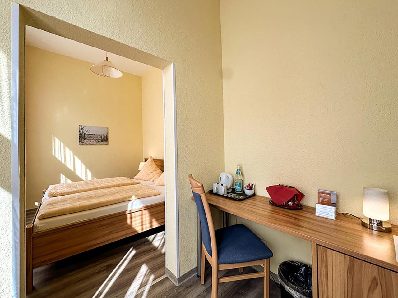 Hotel Graf Waldersee Borkum Kültér fotó