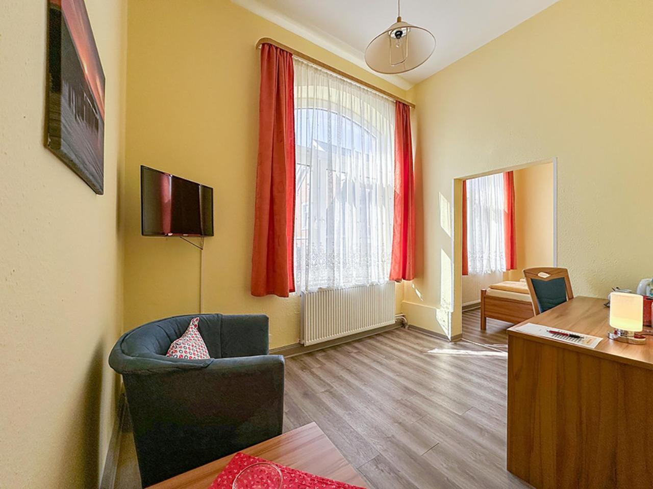Hotel Graf Waldersee Borkum Kültér fotó