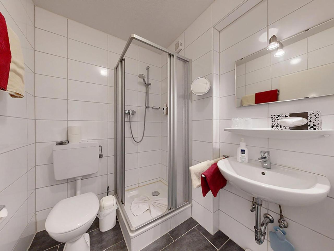 Hotel Graf Waldersee Borkum Kültér fotó