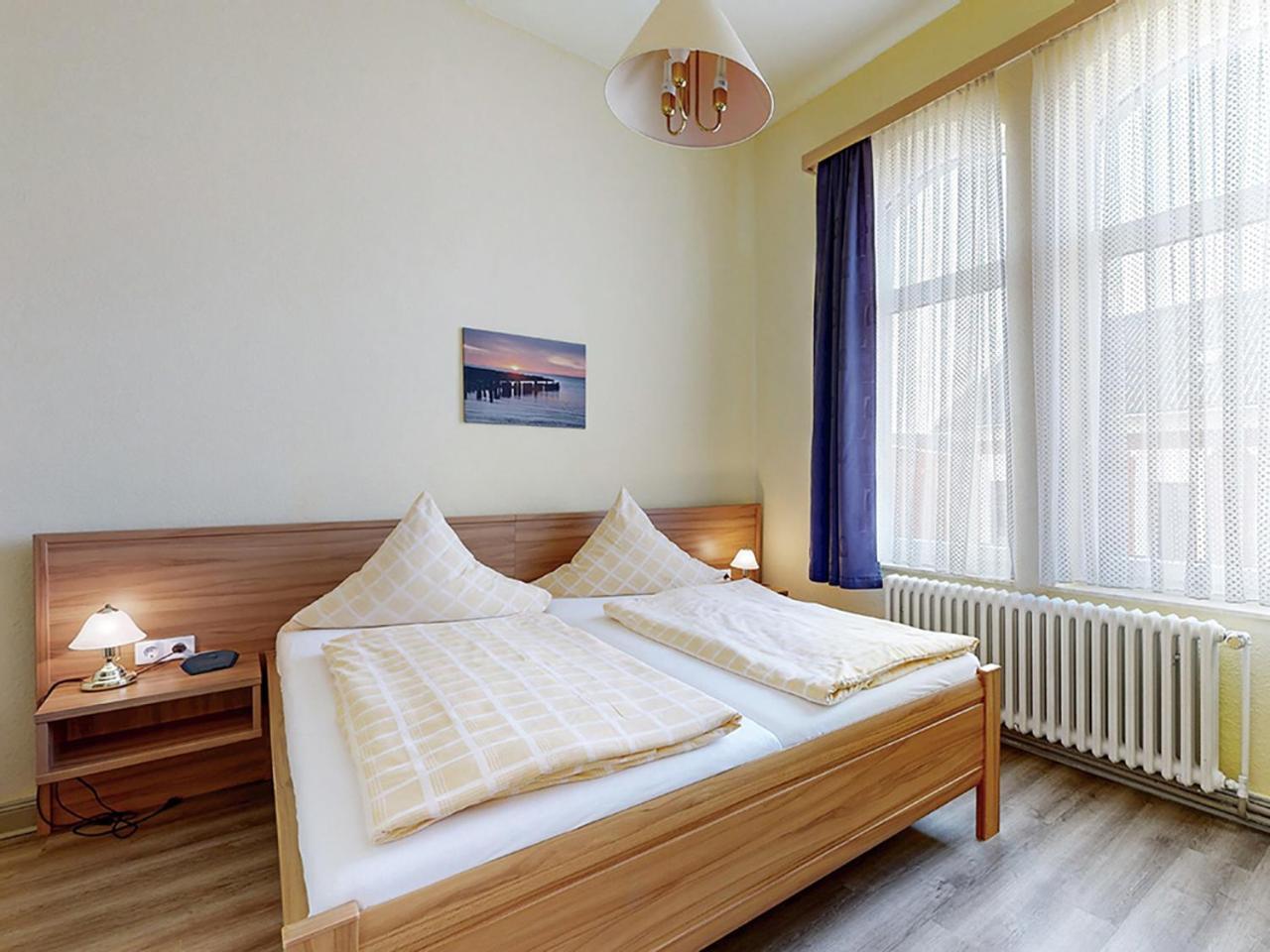 Hotel Graf Waldersee Borkum Kültér fotó