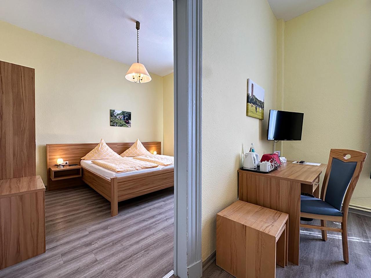 Hotel Graf Waldersee Borkum Kültér fotó