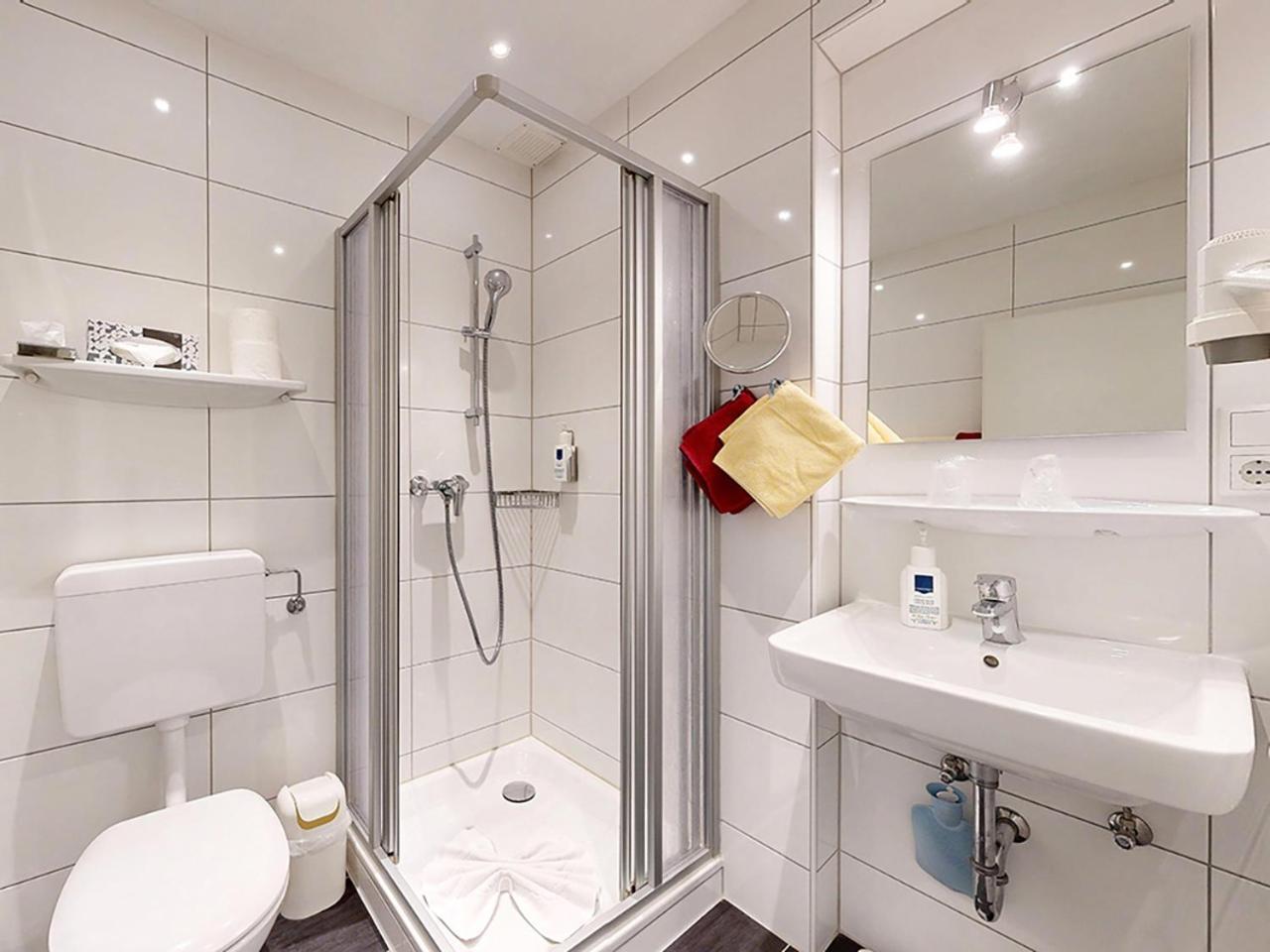 Hotel Graf Waldersee Borkum Kültér fotó