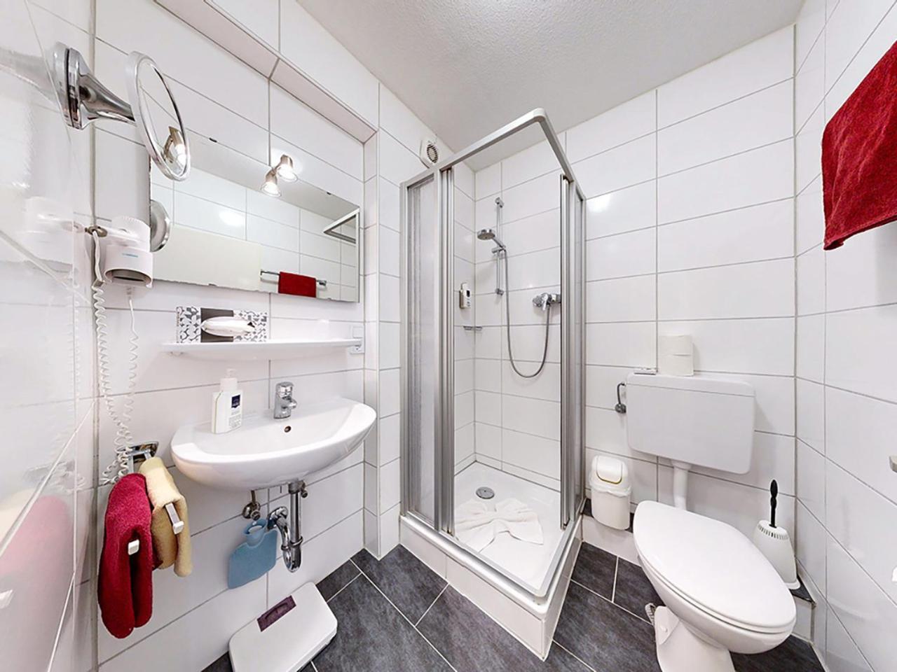 Hotel Graf Waldersee Borkum Kültér fotó