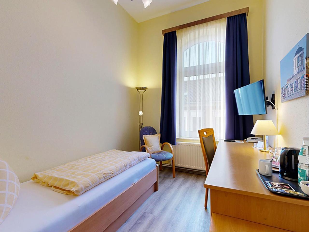 Hotel Graf Waldersee Borkum Kültér fotó