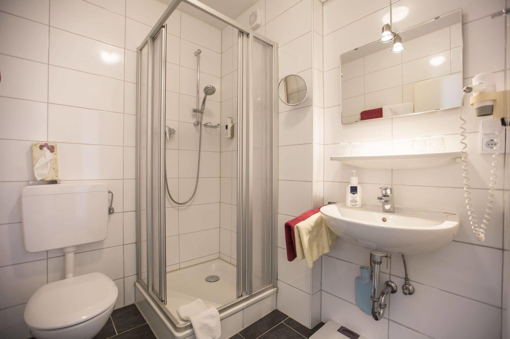Hotel Graf Waldersee Borkum Kültér fotó